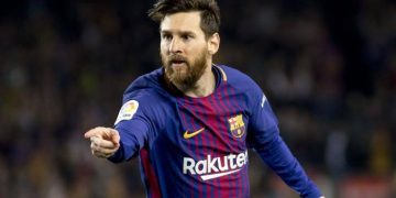 ميسي مرشح لجائزة الأفضل في 2020