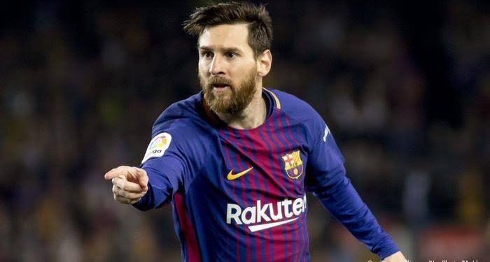 ميسي مرشح لجائزة الأفضل في 2020
