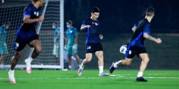 الهلال يبدأ إستعداداته لمواجهة الاتفاق