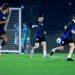 الهلال يبدأ إستعداداته لمواجهة الاتفاق