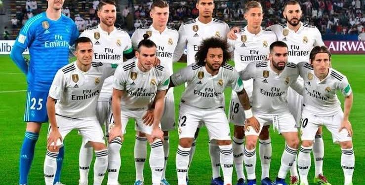 إصابة جديدة بفيروس كورونا في ريال مدريد