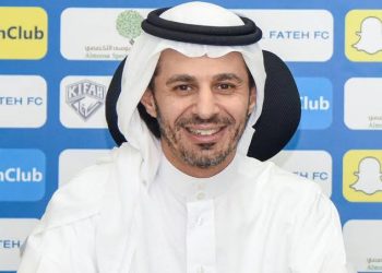العفالق: سعيد بالحصول على المركز الأول..وأطالب الاستمرار بنفس الأداء