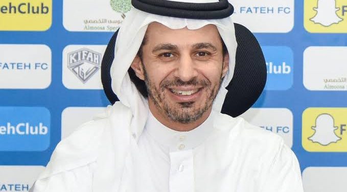 العفالق: سعيد بالحصول على المركز الأول..وأطالب الاستمرار بنفس الأداء
