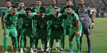 غياب حارس مرمى الأهلي أمام العين