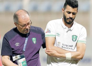 بعد هذه المواجهة ..محمد ال قتيل يعود لمباريات دوري المحترفين