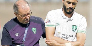 بعد هذه المواجهة ..محمد ال قتيل يعود لمباريات دوري المحترفين