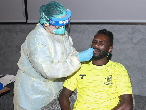 الاتحاد يشكل غرفة عمليات للكشف عن فيروس كورونا