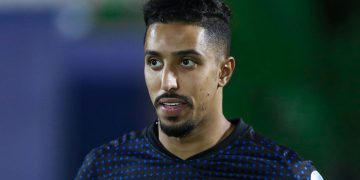 الدوسري يتفوق علي السومة في “سناب شات”