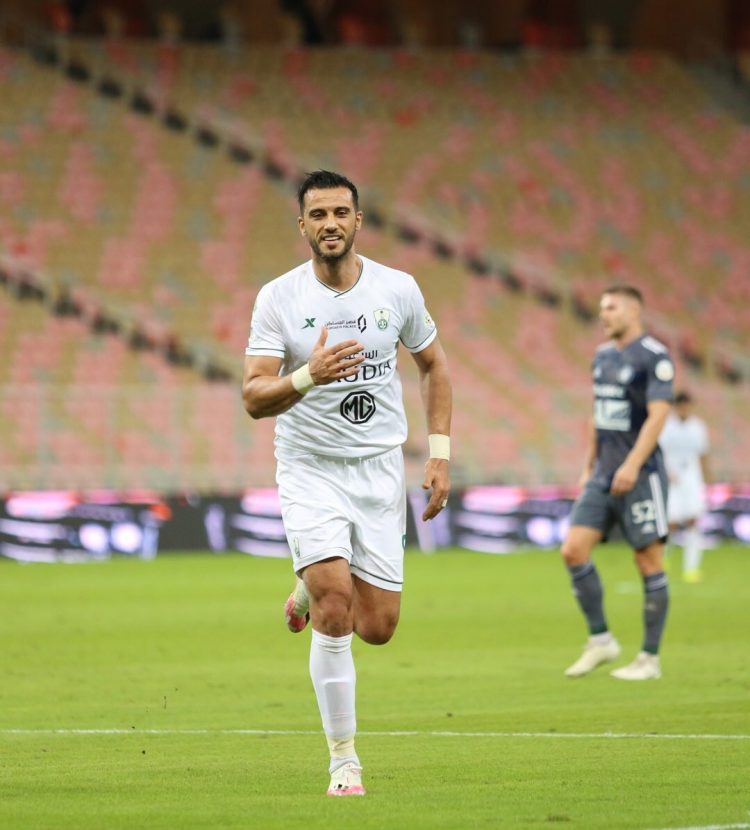 الأهلي يفوز على الفيصلي..والسومة ينطلق