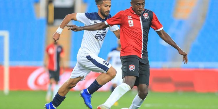 تعرف على التشكيل الرسمي لفريقي العين والرائد