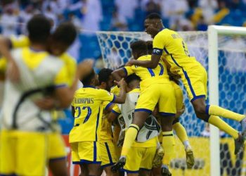 النصر يكشف تفاصيل جديدة عن لاعبيه المصابين