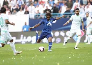 الهلال والأهلي يتصدران منصة “تيك توك”