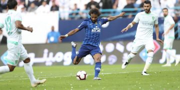 الهلال والأهلي يتصدران منصة “تيك توك”