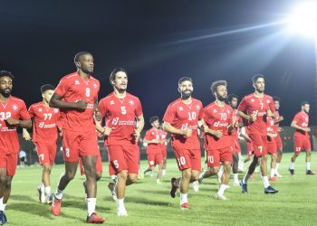 ثنائي الرائد جاهزان للمشاركة في الجولة القادمة من دوري المحترفين