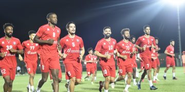 ثنائي الرائد جاهزان للمشاركة في الجولة القادمة من دوري المحترفين