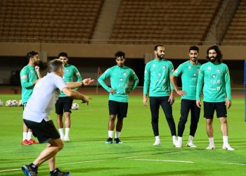 ظهور أول إصابة بفيروس كورونا في معسكر الأخضر السعودي