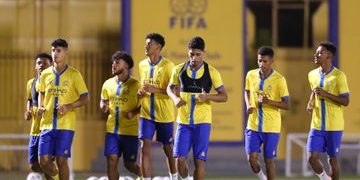 بعد إصابة فيتوريا بكورونا..تاكسيرا يقود تدربيات النصر