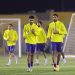 قبل مواجهة الهلال..النصر مكتمل الصفوف عدا مايكون