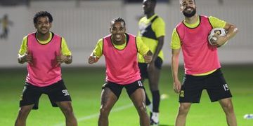 الاتحاد يجهز الجبرين وأل منصور لمواجهة التعاون