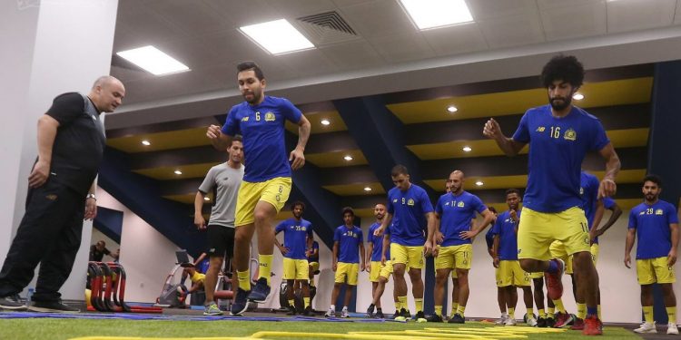 أمرابط جاهز للمشاركة.. ومايكون تحت التأهيل