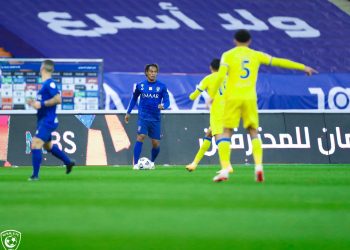 ديربي الرياض يتصدر “تويتر”