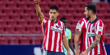سواريز يصدم جماهير أتلتيكو مدريد