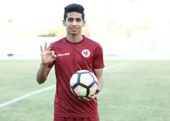 بعد إصابة كمارا..الأولمبي السعودي يستدعي صولان