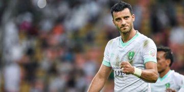 الإختبار الطبي يحدد موقف السومة من مواجهة الشباب