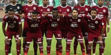 سالازار يعلن التشكيل الرسمي أمام ضمك