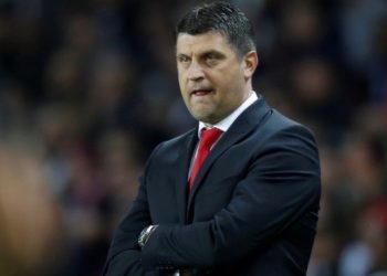 إدارة الأهلي تجتمع مع الصربي فلادان..والسبب؟