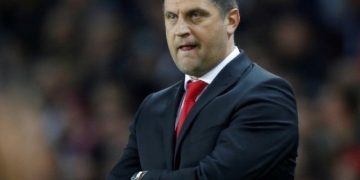 إدارة الأهلي تجتمع مع الصربي فلادان..والسبب؟