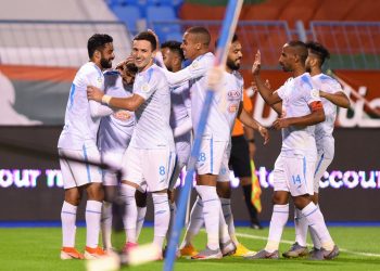 غياب مهاجم الفتح عن لقاء الهلال