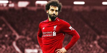محمد صلاح جاهز لمواجهة ليستر سيتي