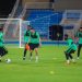 7 حصص تدريبية ..تعرف علي برنامج المنتخب الأخضر