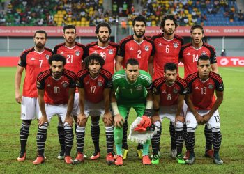 حارس منتخب مصر على رادار الدوري السعودي