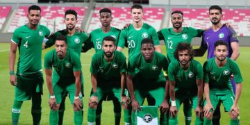 راحة لمدة 124 يوما لـ الأخضر السعودي