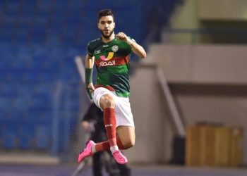 تجهيز أزارو لمواجهة النصر