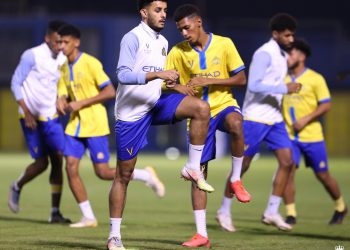 النصر يستدعي 6 من الشباب لمواجهة القادسية