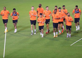 الاتفاق يكثف تدريباته إستعداد للهلال