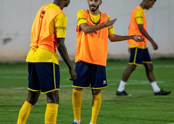 قبل مواجهة الاتحاد..5 إصابات بفيروس كورونا في التعاون