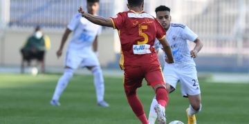 التعادل السلبي يسيطر على لقاء ضمك والفيصلي