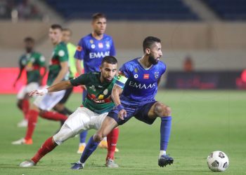 الهلال يتصدر دوري المحترفين..التفاصيل