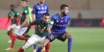 الهلال يتصدر دوري المحترفين..التفاصيل