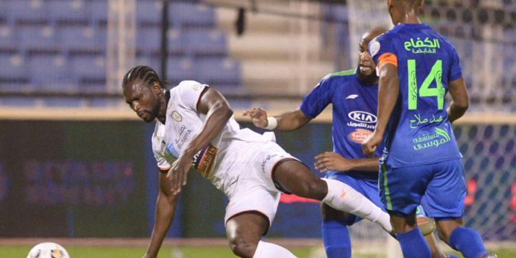 الفتح يقع في فخ الهزيمة أمام الشباب