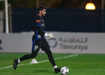 الهلال يستأنف تدريباته بغياب 17 لاعب