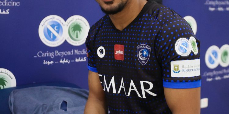 الدوسري والشهراني في العيادة..والفرج يشارك في تدريبات الهلال