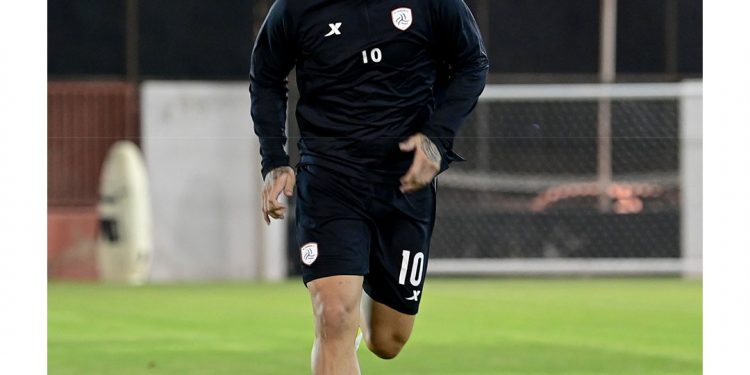 بشرة سارة لجماهير الشباب قبل مواجهة الأهلي