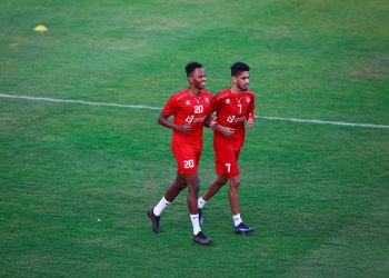 قبل مواجهة أبها..الرائد يستعيد ثنائي المنتخب