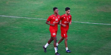 قبل مواجهة أبها..الرائد يستعيد ثنائي المنتخب