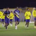 رباعي النصر المصاب يعود للتدريبات الجماعية